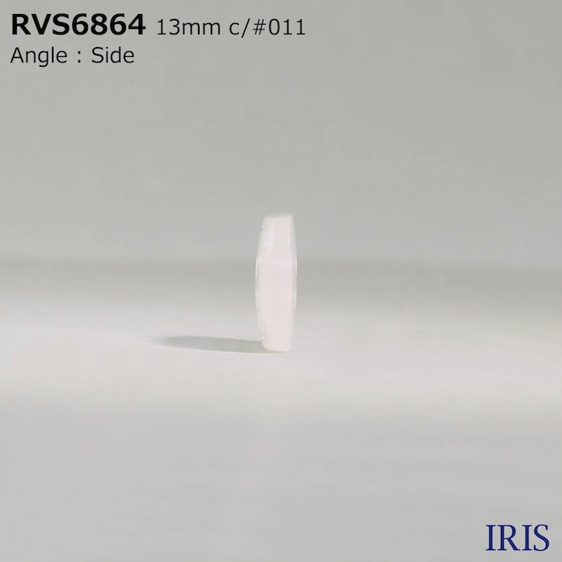 �ݥꥨ���ƥ������ ɽ��4�ķ�ܥ��� RVS6864 13/11.5mm #09/011 