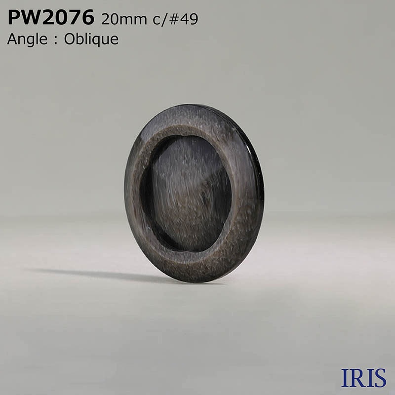 *�ݥꥨ���ƥ������ �ȥ�ͥ�­�ܥ��� PW2076 23/20/18mm #01/09/49 