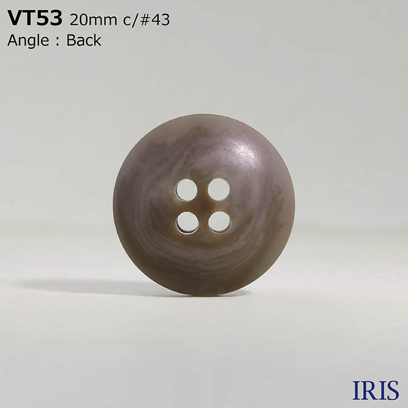 �ݥꥨ���ƥ������ ɽ��4�ķ�ܥ��� VT53 20/15mm #001/01/07/09/40/43/46/48/58/65 