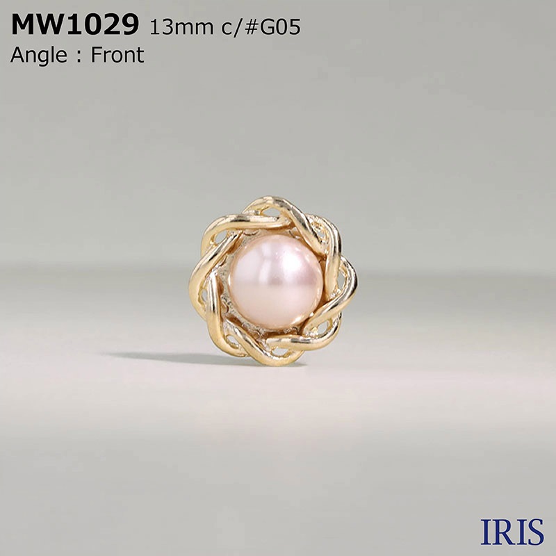 *ѡ륳ƥ/ϥ᥿ Ⱦݥ­ܥ MW1029 15/13/11.5mm #G02/G05 