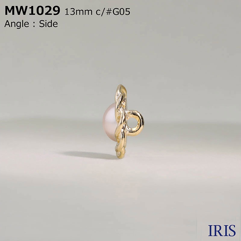 *ѡ륳ƥ/ϥ᥿ Ⱦݥ­ܥ MW1029 15/13/11.5mm #G02/G05 