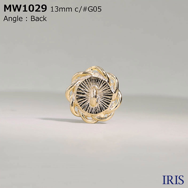 *ѡ륳ƥ/ϥ᥿ Ⱦݥ­ܥ MW1029 15/13/11.5mm #G02/G05 