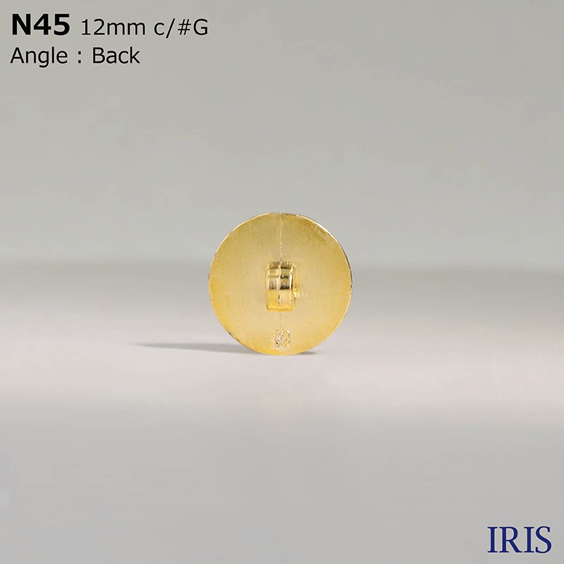 *ABS����/�ʥ��������/�ʥ���������� �ݥ���­�ܥ��� N45 12/10mm #01/09/BN/G/N/PG/PN/WPC 