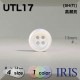 �������� ɽ��4�ķ�ܥ��� UTL17 13/11.5/10/9mm #_��̵�� 
