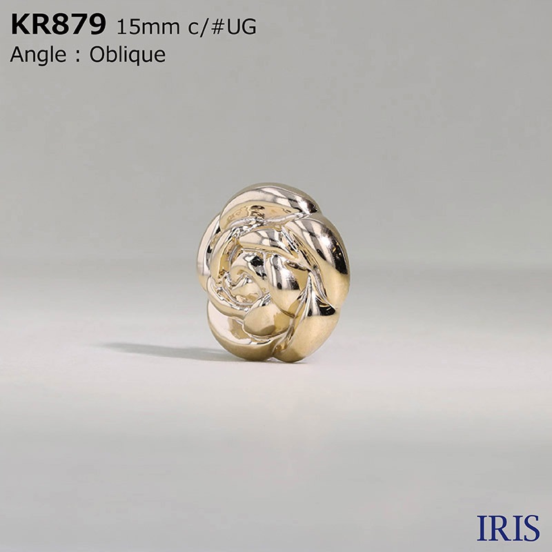 ABS ­ܥ KR879 18/15/13mm #BN/N/UG 