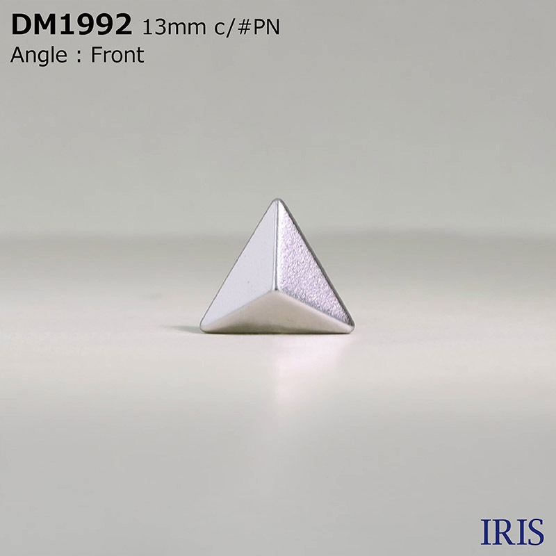 ������������ �ݥ���­�ܥ��� DM1992 13mm #AG/BN/PN 