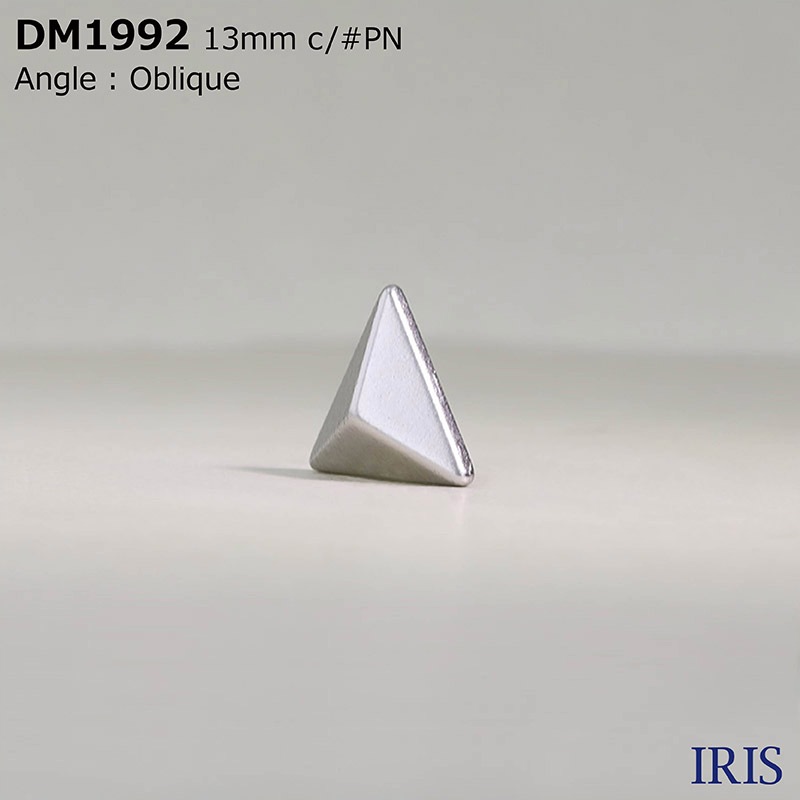 ������������ �ݥ���­�ܥ��� DM1992 13mm #AG/BN/PN 