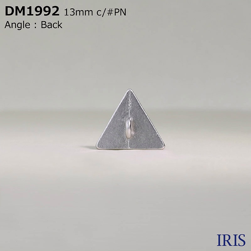 ������������ �ݥ���­�ܥ��� DM1992 13mm #AG/BN/PN 