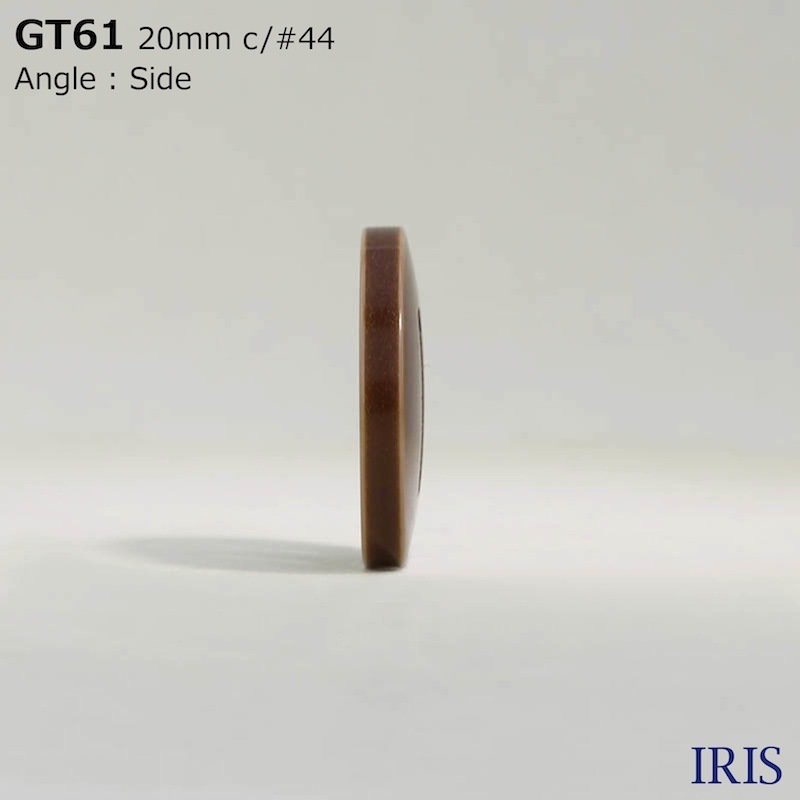 ݥꥨƥ ѥ饷塼ȥܥ GT61 25/20/15mm #01/09/42/43/44/49/65 