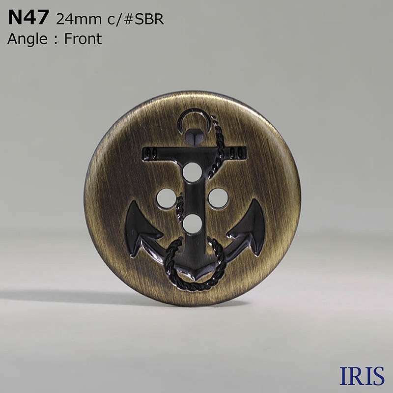 *ABS������ ɽ��4�ķ�ܥ��� N47 30/24/18mm #BN/N/SBN/SBR/YS 