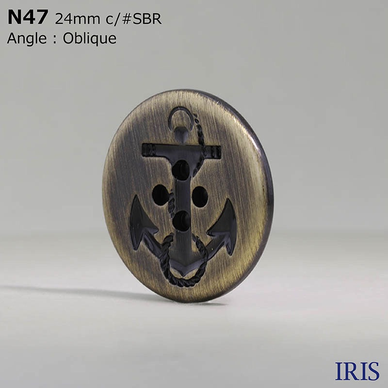 *ABS������ ɽ��4�ķ�ܥ��� N47 30/24/18mm #BN/N/SBN/SBR/YS 