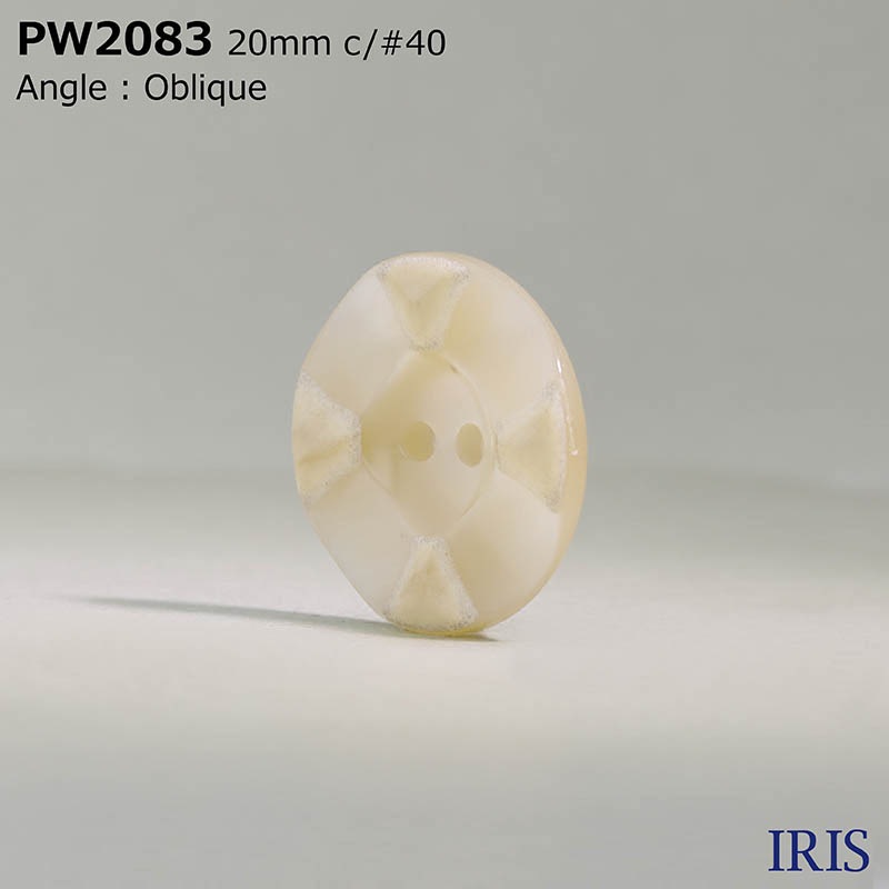 *�ݥꥨ���ƥ������ ɽ��2�ķ�ܥ��� PW2083 25/23/20/18/15mm #01/08/09/40/45/58 