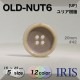 ��ꥢ������ ɽ��4�ķ�ܥ��� OLD-NUT6 25/23/20/18/15mm #05/07/09/41/42/44/46/47/48/49/59/65 