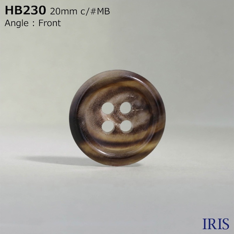 �ܿ���� ɽ��4�ķ�ܥ��� HB230 30/25/23/20/18/15mm #B/DB/L/LB/MB/W