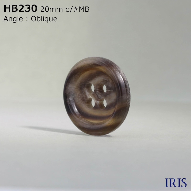 �ܿ���� ɽ��4�ķ�ܥ��� HB230 30/25/23/20/18/15mm #B/DB/L/LB/MB/W