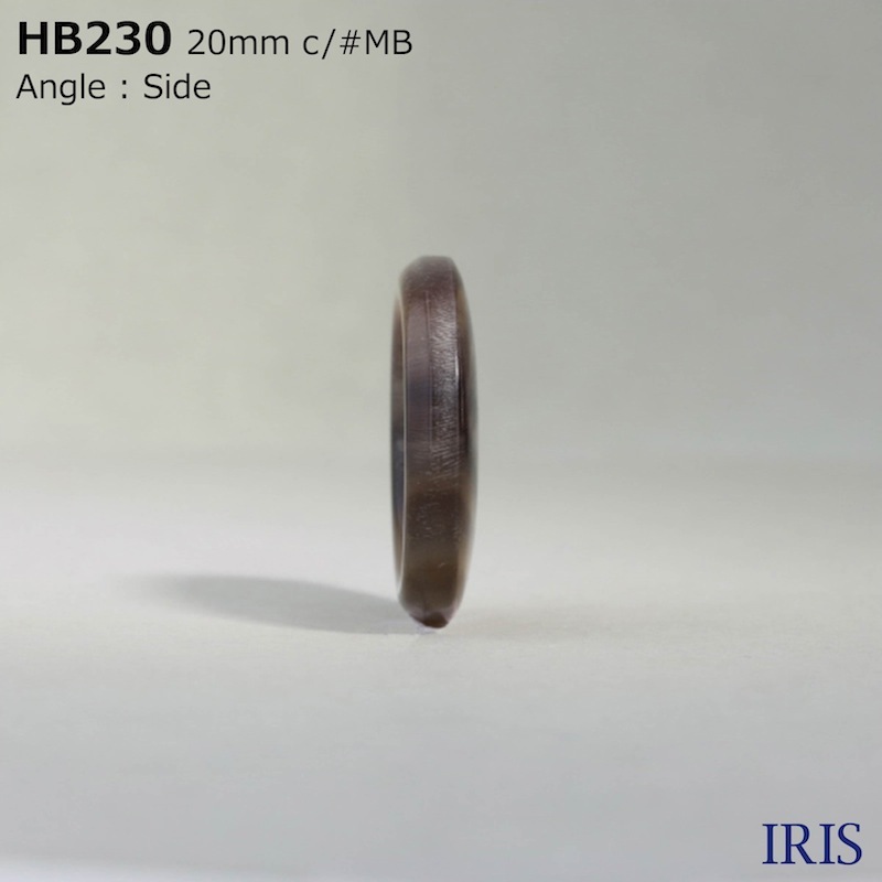 �ܿ���� ɽ��4�ķ�ܥ��� HB230 30/25/23/20/18/15mm #B/DB/L/LB/MB/W