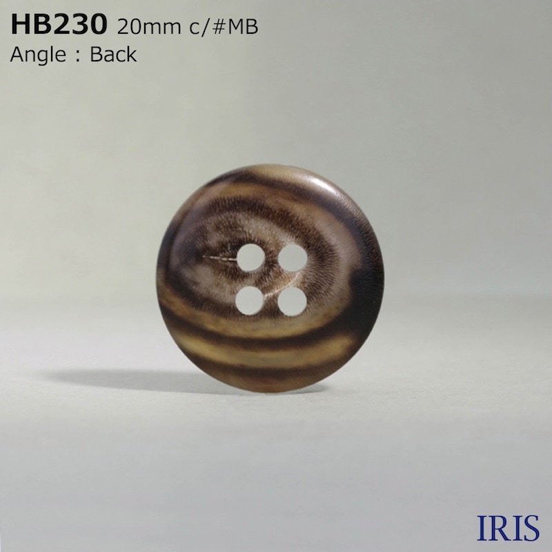 �ܿ���� ɽ��4�ķ�ܥ��� HB230 30/25/23/20/18/15mm #B/DB/L/LB/MB/W