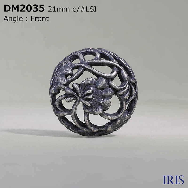 㥹 Ⱦݥ­ܥ DM2035 23/21/18/15/13mm #AG/LSI 