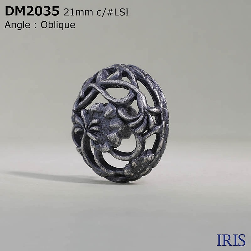㥹 Ⱦݥ­ܥ DM2035 23/21/18/15/13mm #AG/LSI 