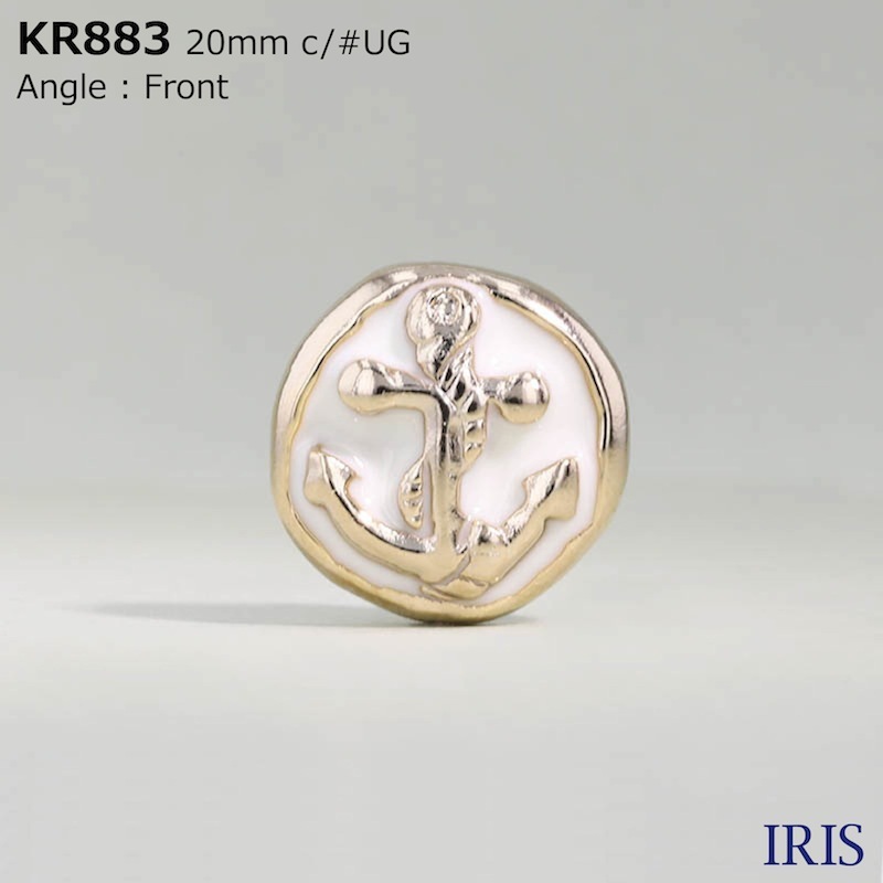 *ݥ/ABS ­ܥ KR883 20/15mm #N/UG 