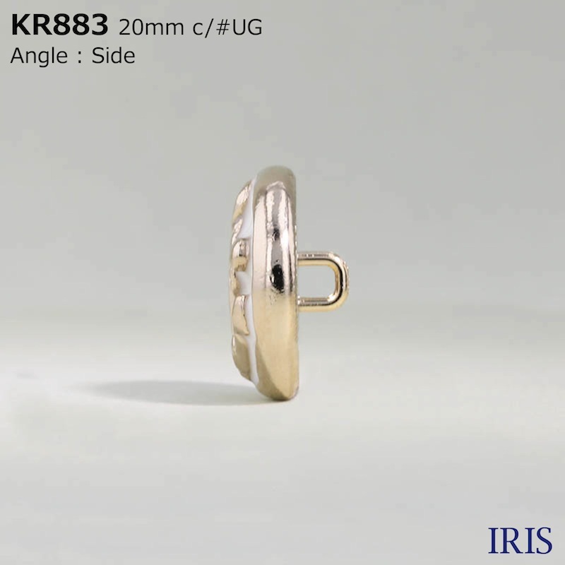 *ݥ/ABS ­ܥ KR883 20/15mm #N/UG 