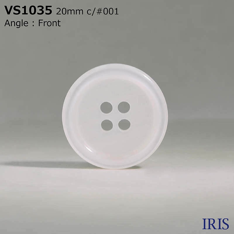 ݥꥨƥ ɽ4ķܥ VS1035 20/15mm #001/09/45 