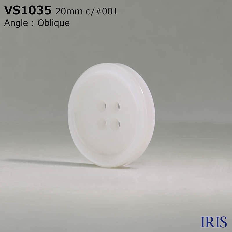 ݥꥨƥ ɽ4ķܥ VS1035 20/15mm #001/09/45 