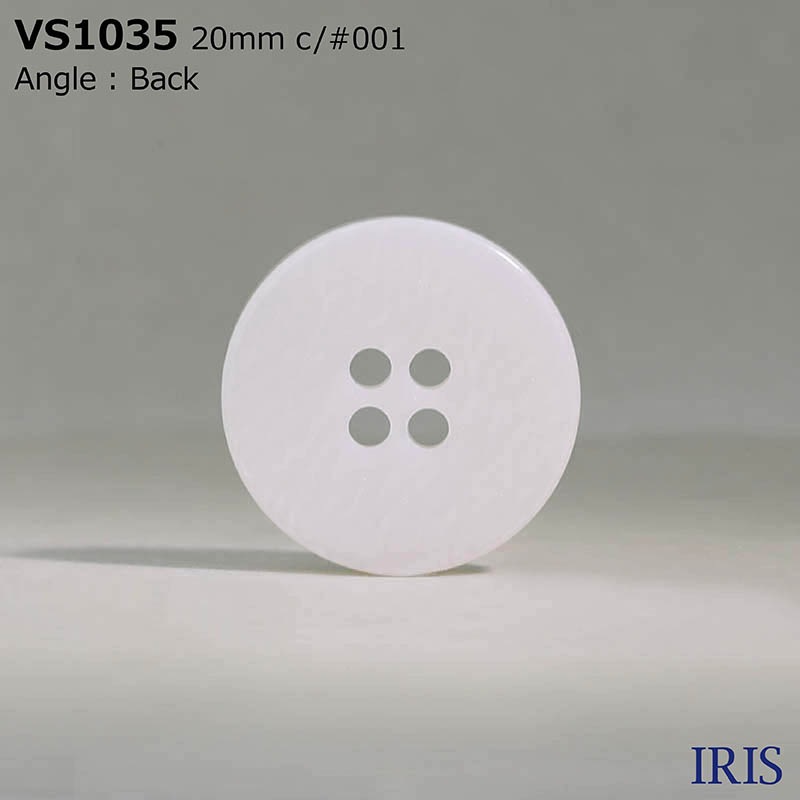 ݥꥨƥ ɽ4ķܥ VS1035 20/15mm #001/09/45 