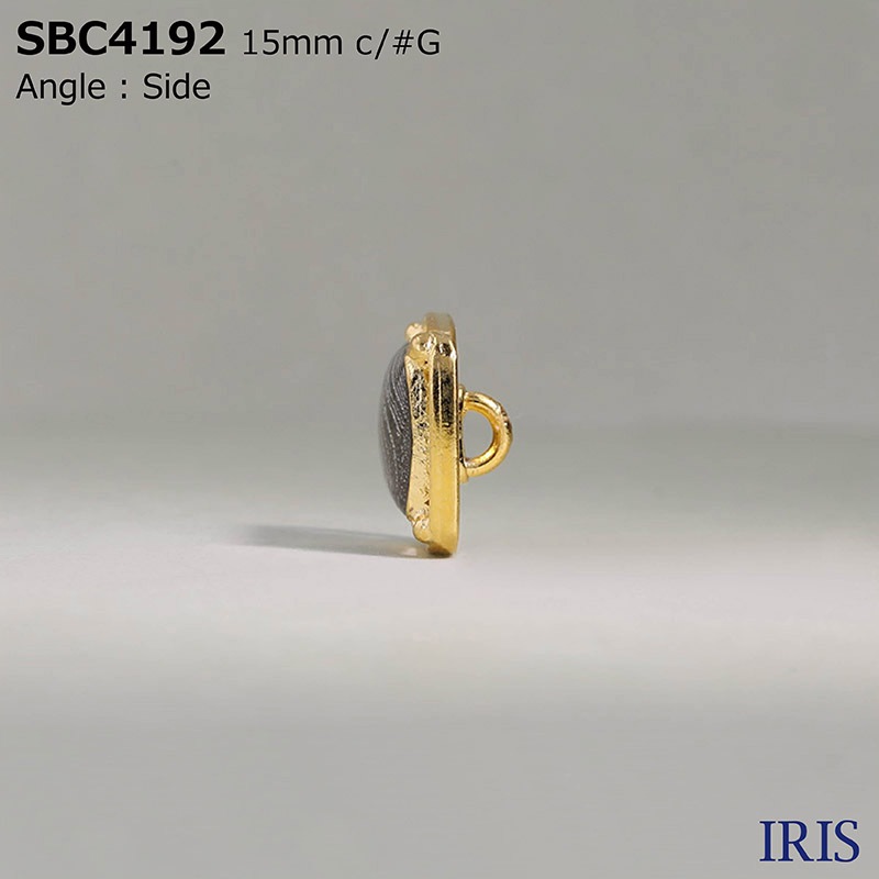 *���ݥ�������/�ϥ��᥿���� Ⱦ�ݥ���­�ܥ��� SBC4192 15/13mm #G 