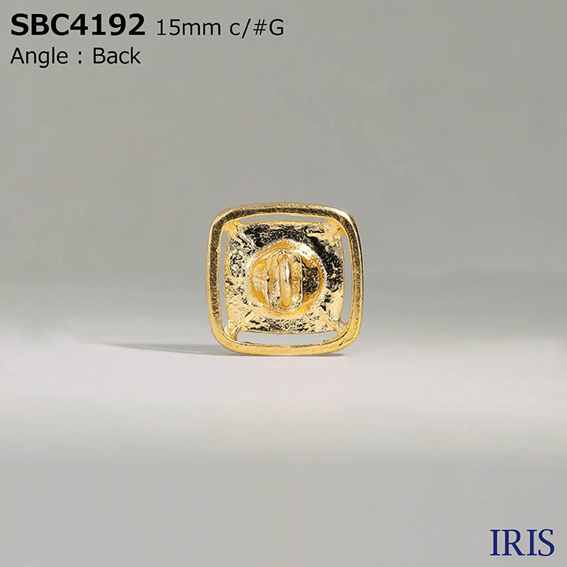 *���ݥ�������/�ϥ��᥿���� Ⱦ�ݥ���­�ܥ��� SBC4192 15/13mm #G 