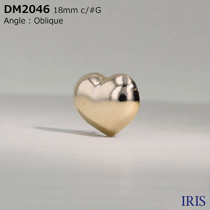 ϥ᥿ ݥ­ܥ DM2046 18/13mm #AG/G/LSI/N 