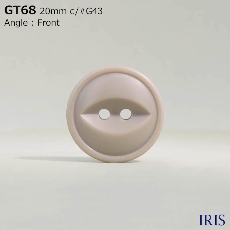 ݥꥨƥ ɽ2ķܥ GT68 20/18/15mm #G43/G45/G49/423/724/09
