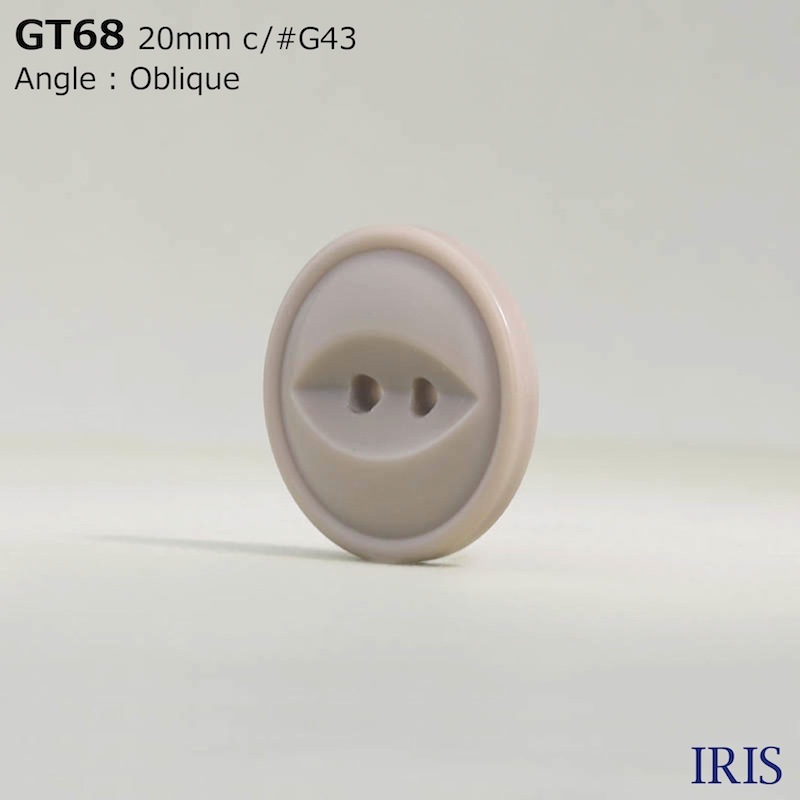 ݥꥨƥ ɽ2ķܥ GT68 20/18/15mm #G43/G45/G49/423/724/09