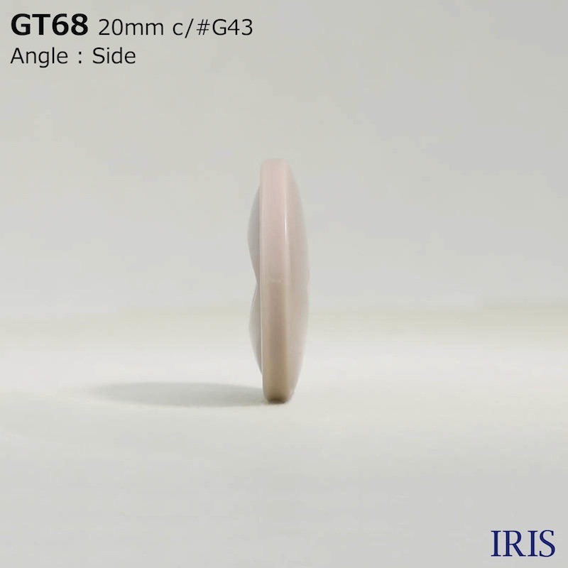 ݥꥨƥ ɽ2ķܥ GT68 20/18/15mm #G43/G45/G49/423/724/09