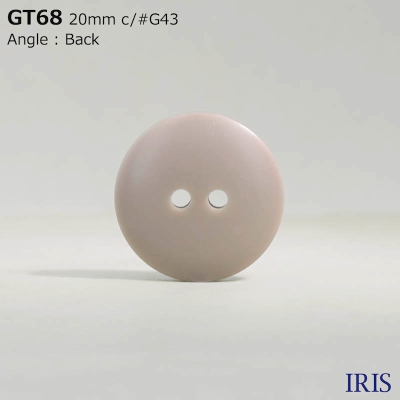 ݥꥨƥ ɽ2ķܥ GT68 20/18/15mm #G43/G45/G49/423/724/09