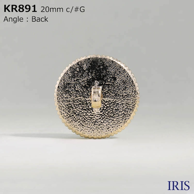 *���ݥ�������/ABS������ �ѥ���­�ܥ��� KR891 25/20/18/15mm #G/N 