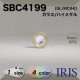 *���饹/�ϥ��᥿���� �ȥ�ͥ�­�ܥ��� SBC4199 9mm #BN/N/PG/PN 