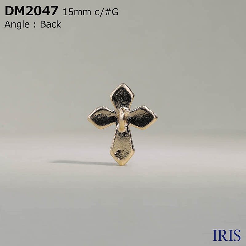 ϥ᥿ Ⱦݥ­ܥ DM2047 15/13mm #AG/G/LSI/N 