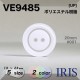 �ݥꥨ���ƥ������ ɽ��2�ķ�ܥ��� VE9485 23/20/18/15/13mm #001/09 