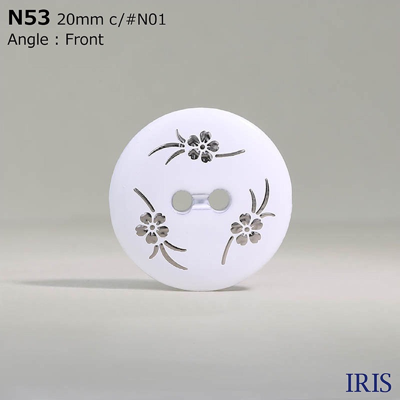 *ABS ɽ2ķܥ N53 20/18/15mm #N01/N09 