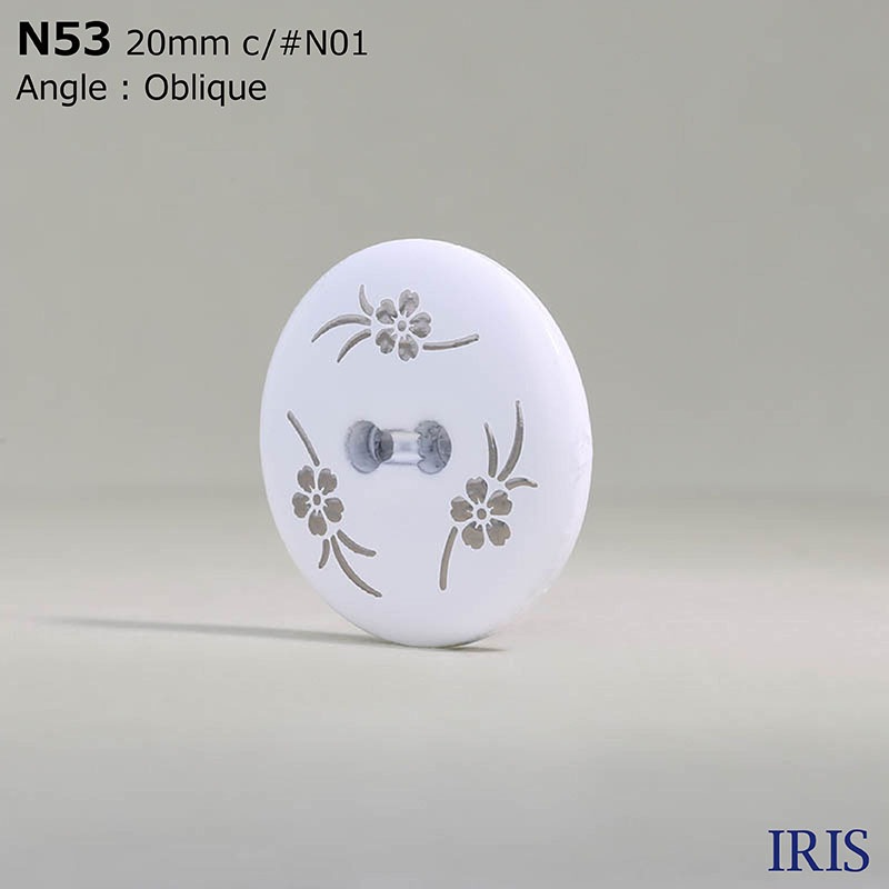 *ABS ɽ2ķܥ N53 20/18/15mm #N01/N09 