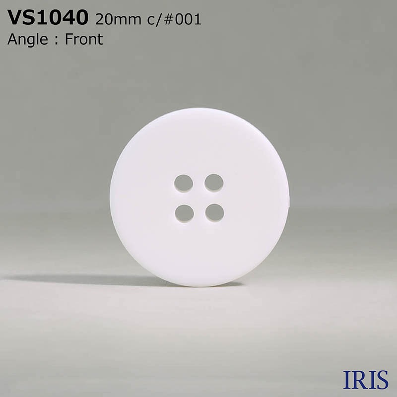 �ݥꥨ���ƥ������ ɽ��4�ķ�ܥ��� VS1040 20/15mm #001/09/709 