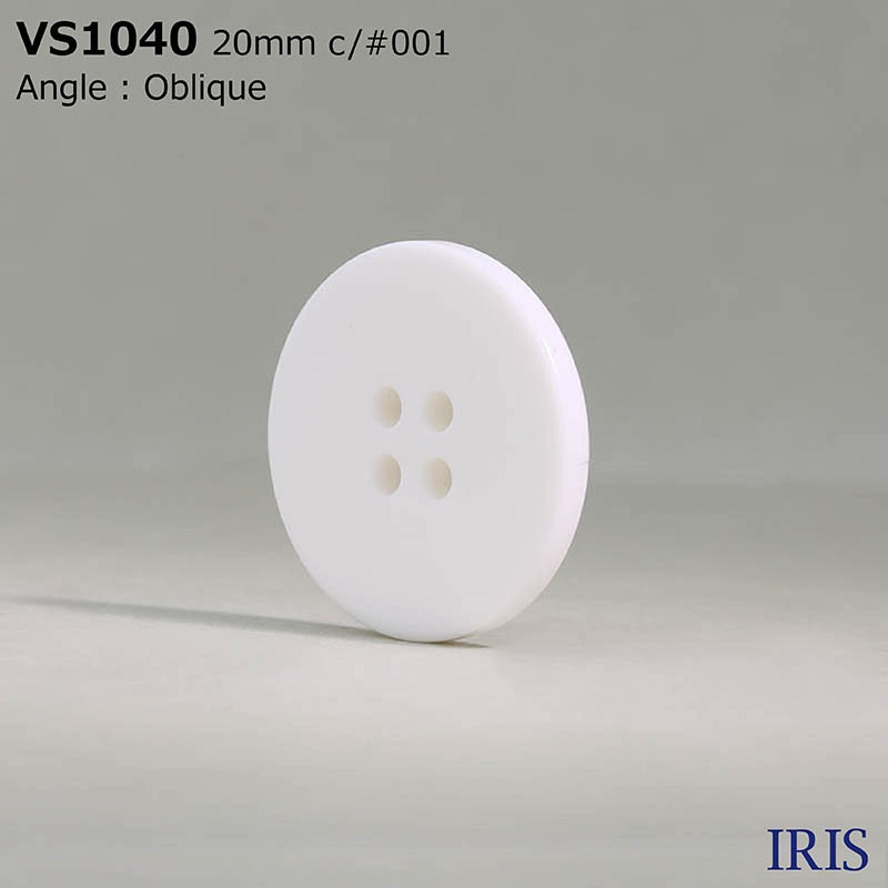 �ݥꥨ���ƥ������ ɽ��4�ķ�ܥ��� VS1040 20/15mm #001/09/709 