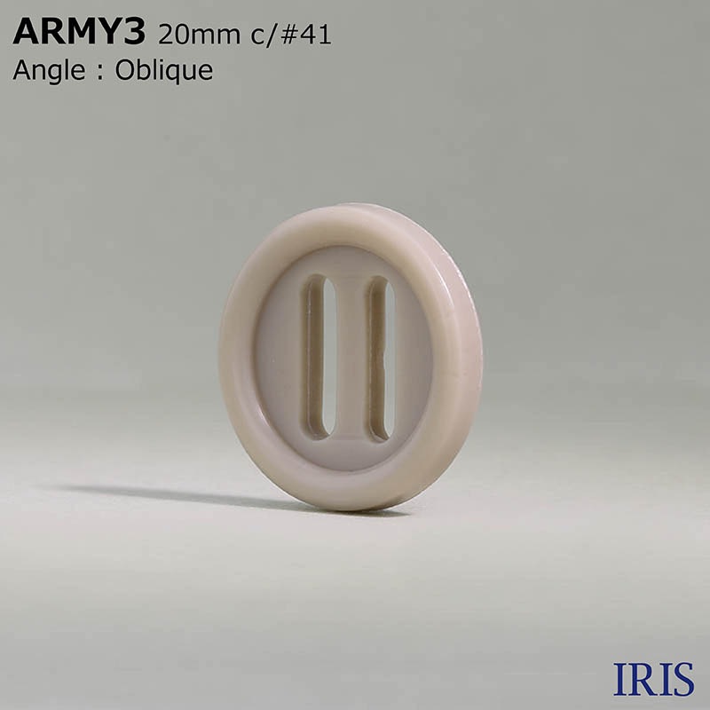 ��ꥢ������ �ѥ饷�塼�ȥܥ��� ARMY3 30/25/20/15mm #06/09/41/43/45/47/49/59/63/65 
