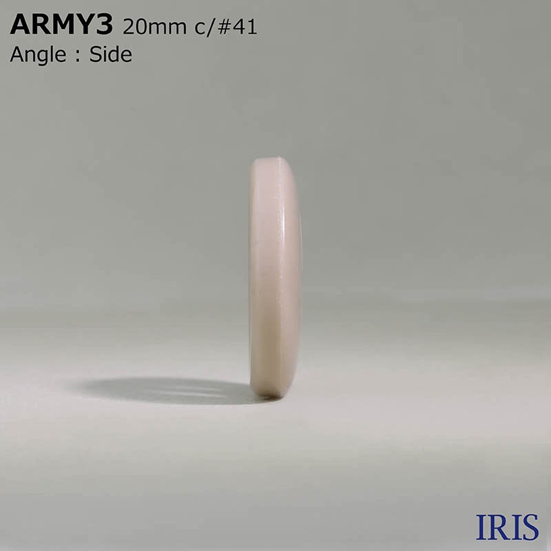 ��ꥢ������ �ѥ饷�塼�ȥܥ��� ARMY3 30/25/20/15mm #06/09/41/43/45/47/49/59/63/65 