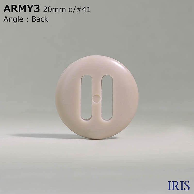 ��ꥢ������ �ѥ饷�塼�ȥܥ��� ARMY3 30/25/20/15mm #06/09/41/43/45/47/49/59/63/65 