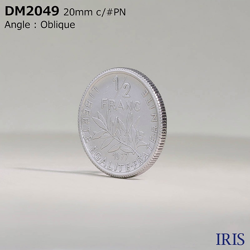  ݥ­ܥ DM2049 20/18/15/12mm #G/PN 