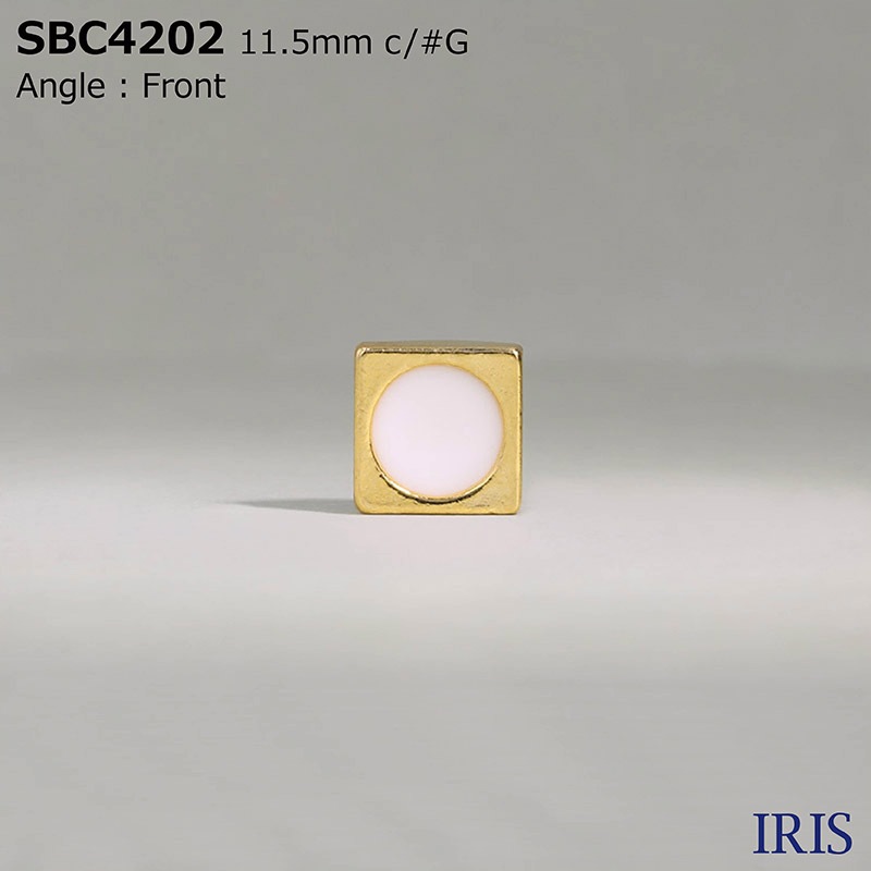 *���ݥ�������/�ϥ��᥿���� �ȥ�ͥ�­�ܥ��� SBC4202 11.5mm #BN/G/N 