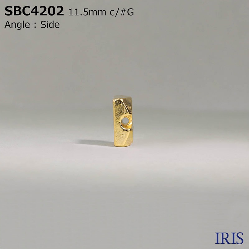 *���ݥ�������/�ϥ��᥿���� �ȥ�ͥ�­�ܥ��� SBC4202 11.5mm #BN/G/N 