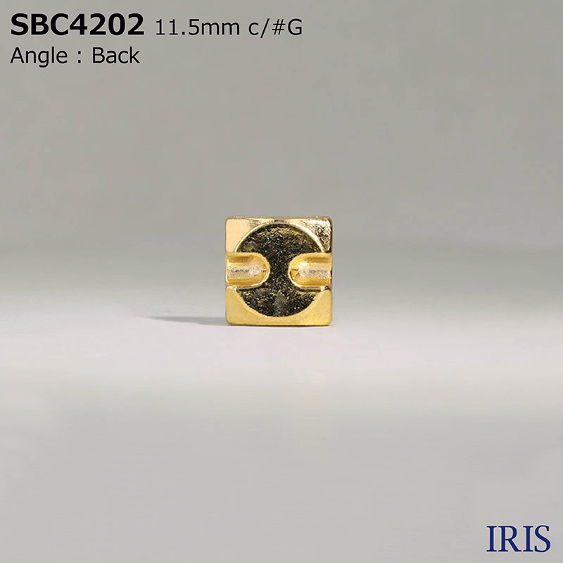 *���ݥ�������/�ϥ��᥿���� �ȥ�ͥ�­�ܥ��� SBC4202 11.5mm #BN/G/N 